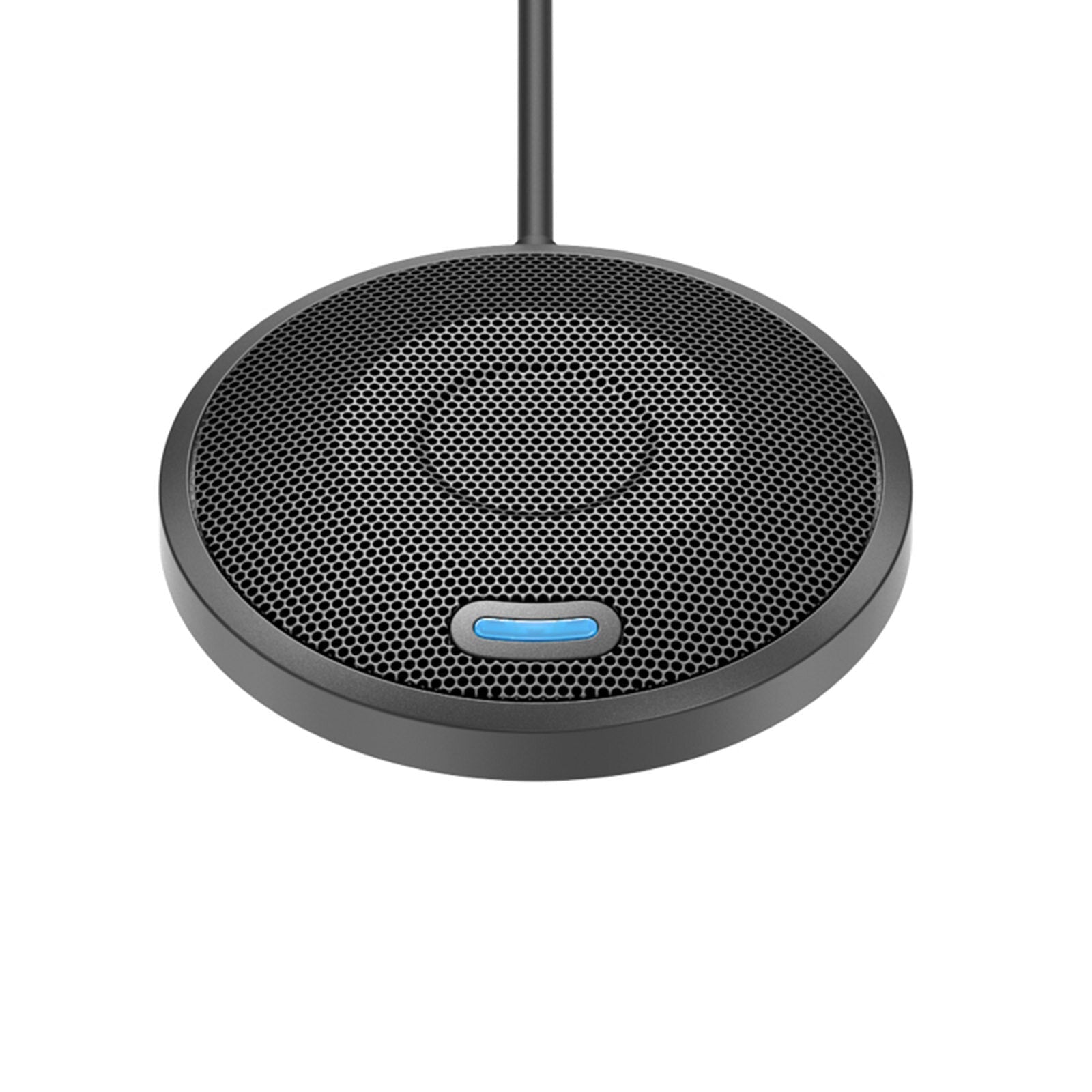 Omni-Directional Microphone USB Condenser for Business PC Laptop Voice Pickup