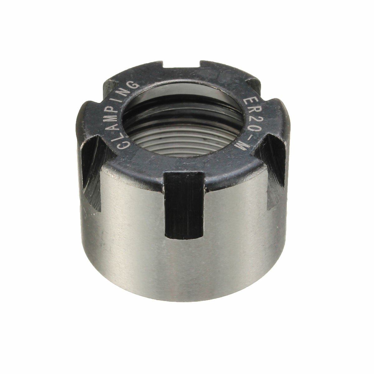 Nut Collet Clamping for CNC Milling Chuck Holder Lathe Tool