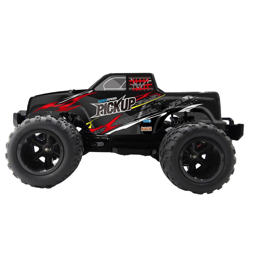 2.4G 4WD 35km/h Rc Car Pick-Up Off-Road Truck RTR Toys