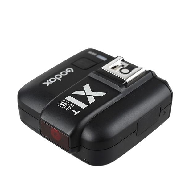 Wireless Studio Flash Trigger For Sony a77II a7RII a7R a58 a99 2.4G HSS 1/8000s