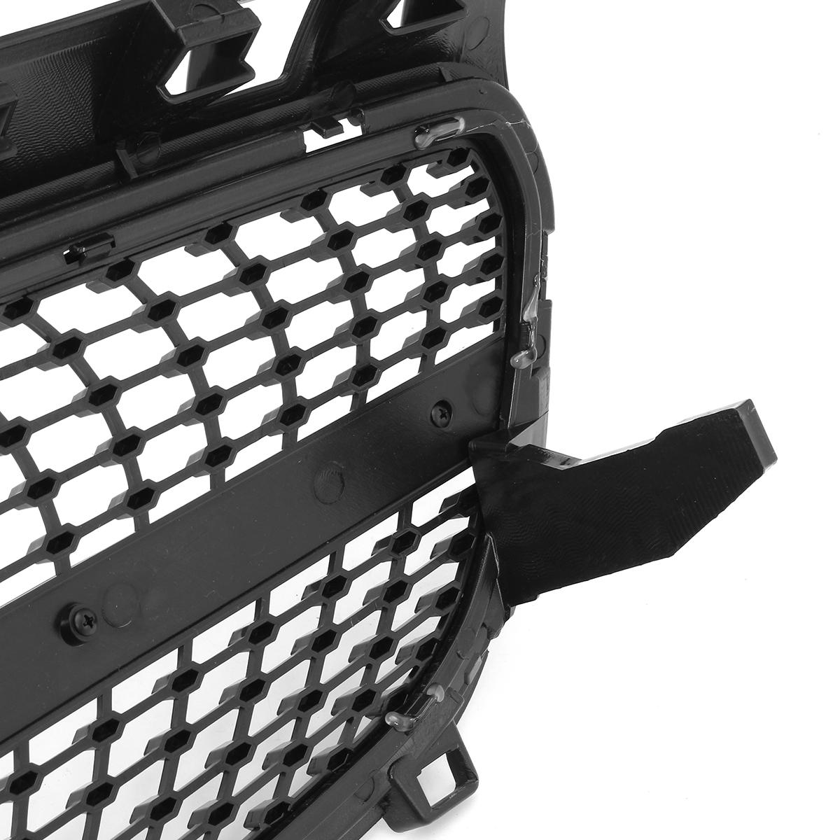Front Grille Suitable for Mercedes-Benz without Emblem