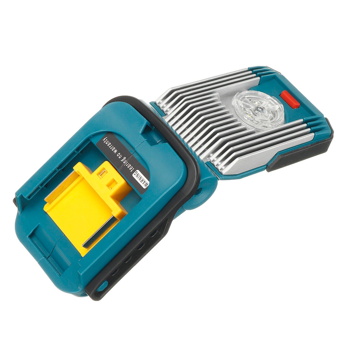 14.4-20V LED Working Light Lamp Li-Ion Battery Supply Electric Tool Part for Makita Lithium-ion Battery Power Tool