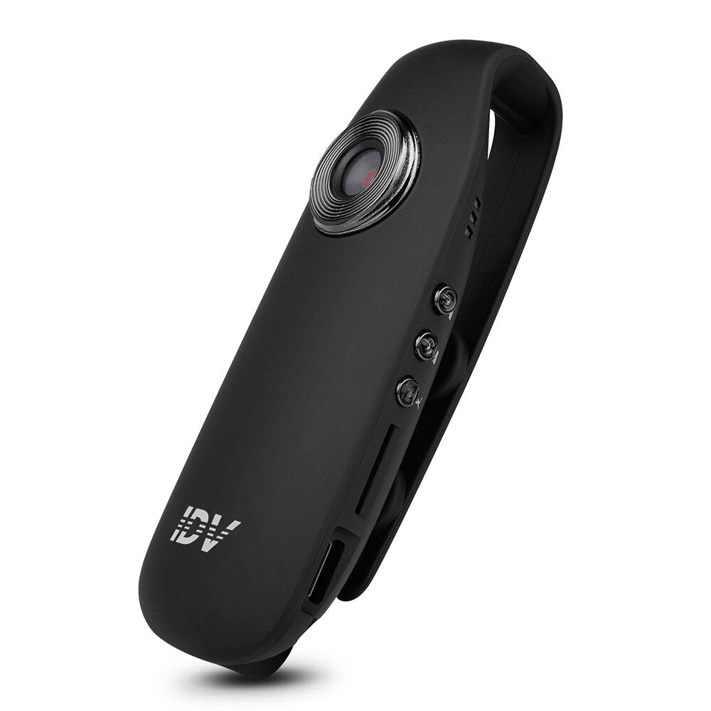 Mini Digital Camcorder DV HD 1080P 130 Camera Video Voice Recorder for Home Security Monitor Police Sport Motorcycle Bike