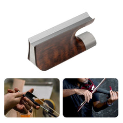 Snakewood Viola Bow Frog Bow Parts For Viola Makers