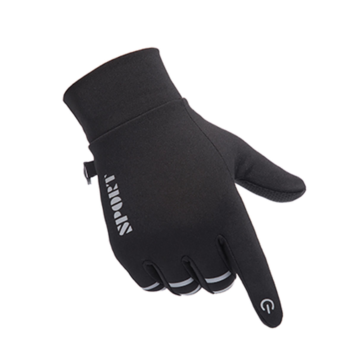 Winter Skiing Gloves Touch Screen Outdoor Snowboarding Windproof Thermal Warm