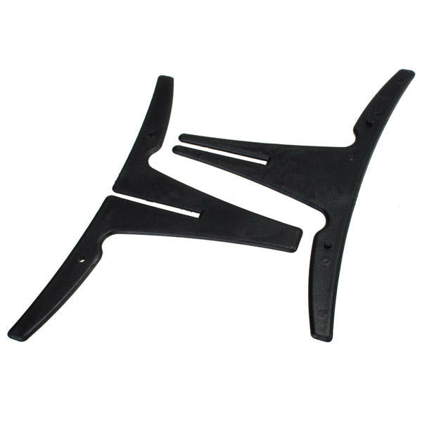 Clarinet Stand Bracket Racks Portable Plastic Frame Holder