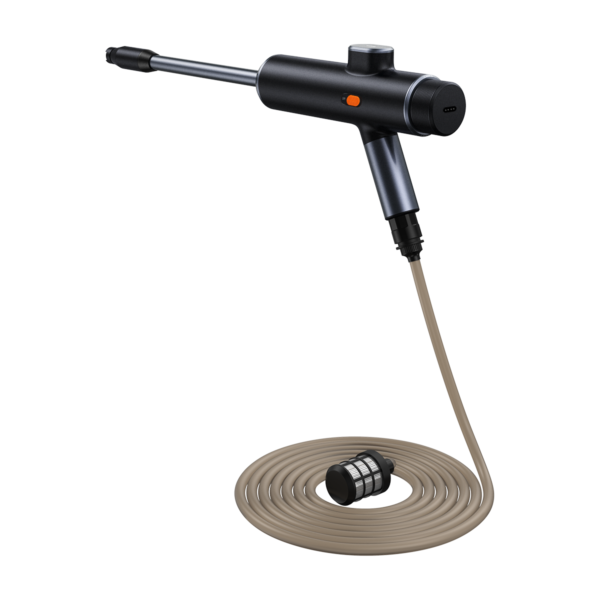 Car Water Spray Nozzle High Pressure Cleaner Auto Car Washer Spray Car Washing Machine Electric Cleaning Auto Device