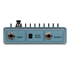 Band Controller Equalizer 10 EQ Pedal for Guitar & Bass, Effect Pedal, 31.25Hz to16kHz, True Bypass
