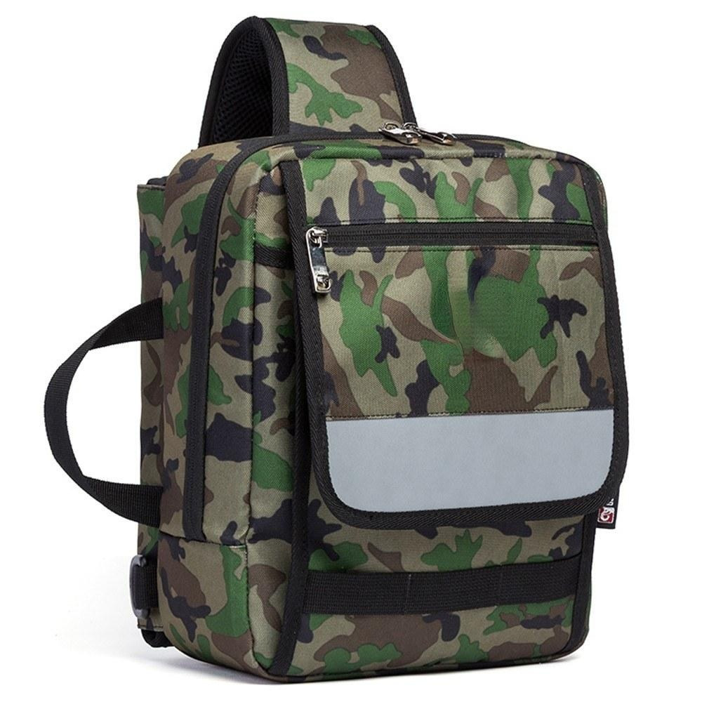 Multi-functional Skateboard Longboard Carry Bag