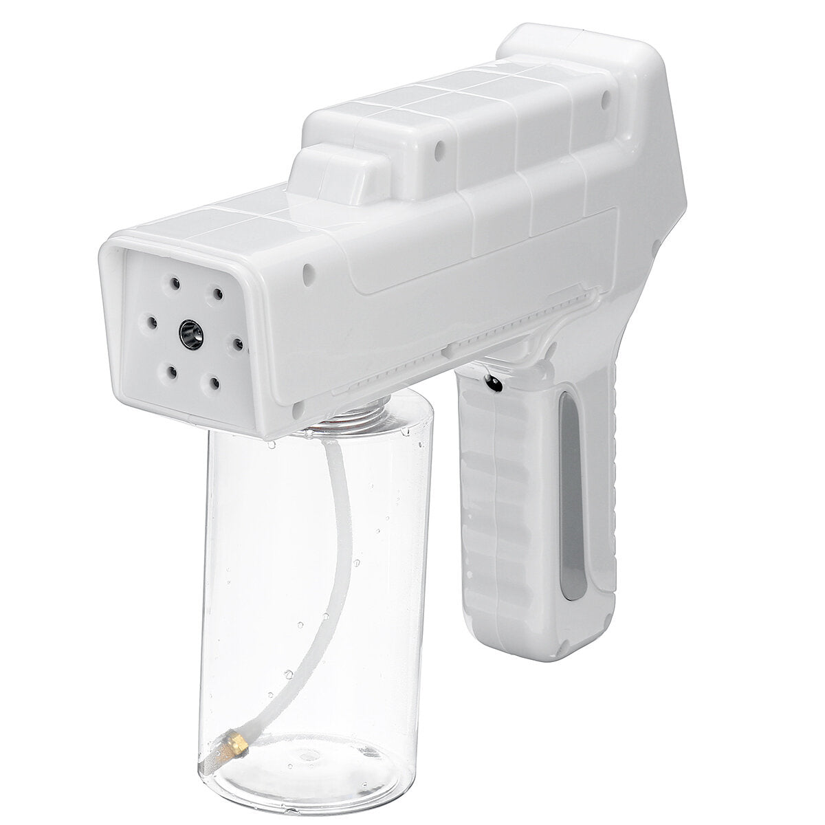 Portable Wireless Sprayer Machine Blue Light Nano Steam