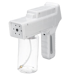 Portable Wireless Sprayer Machine Blue Light Nano Steam