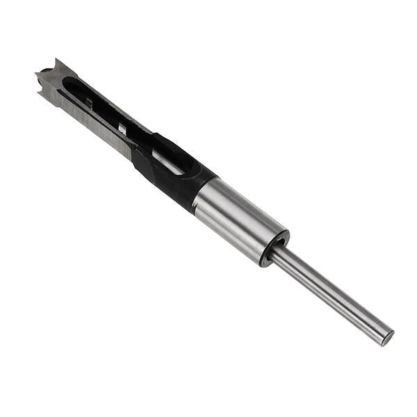 12.7mm Woodworking Square Hole Saw Drill Bit Mortising Chisel