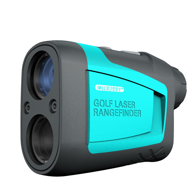 600M LCD Laser Rangefinder For Golf Hunting Outdoor High Precision Infrared Laser Rangefinder