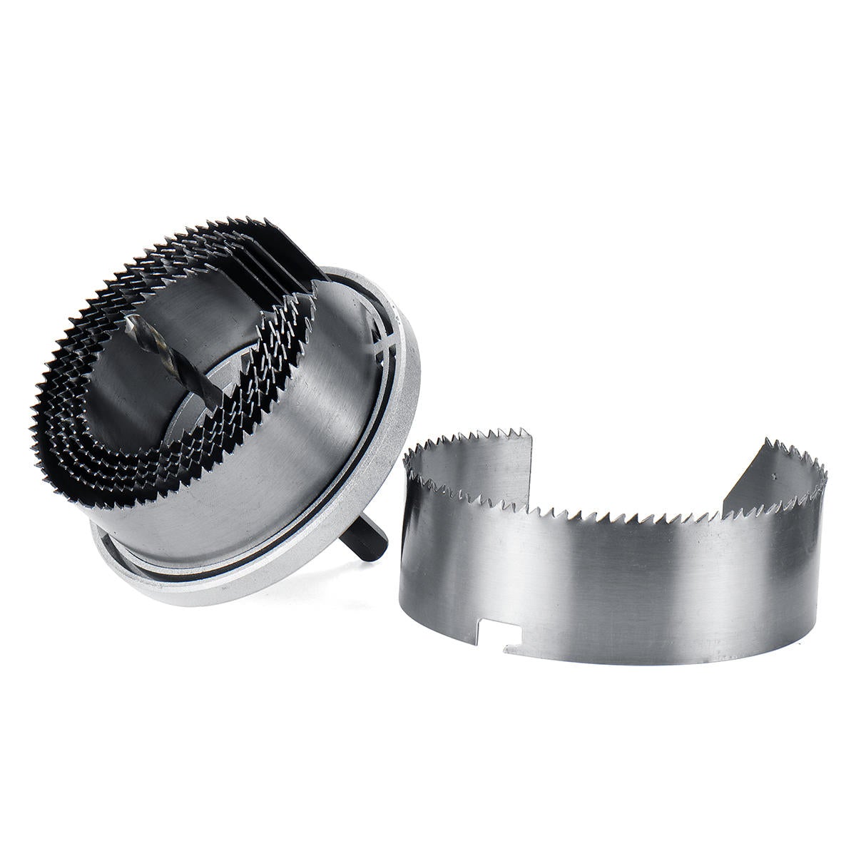 Sharp Durable Hole Saw Drill Bit Cutter Kit for Wood Gypsum