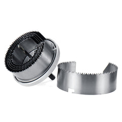 Sharp Durable Hole Saw Drill Bit Cutter Kit for Wood Gypsum