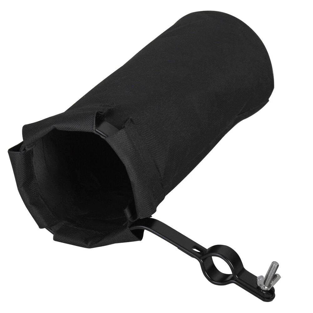 Black Drum Stick Rod Bag Waterproof Case for Drum Percussion Instruments