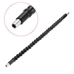 400mm Flexible Shaft Bit Extention Screwdriver Drill Bit Holder Drill Adapter