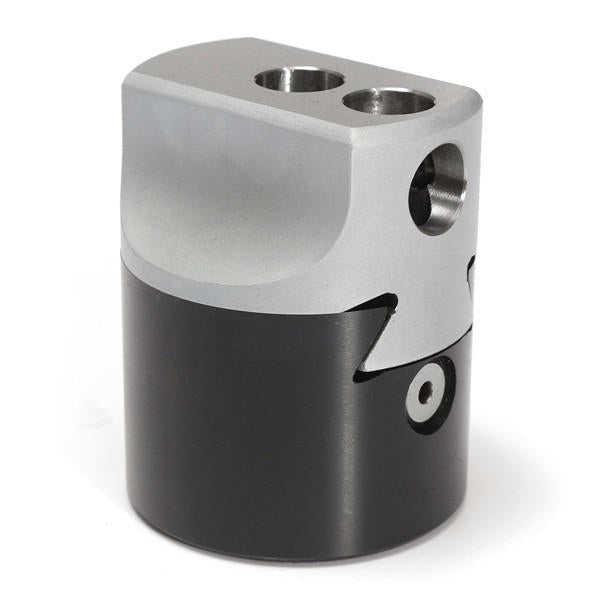 Boring Shank Morse Taper Boring Bar with 50mm Boring Head for Lathe Milling