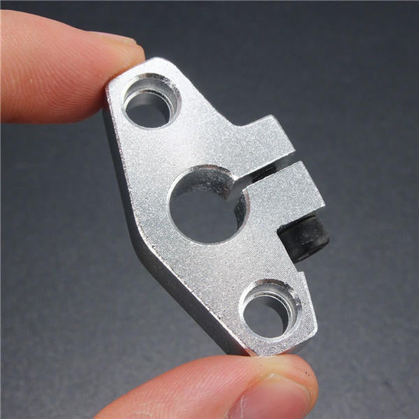 10mm Horizontal Linear Shaft Support Linear Rail Shaft Support