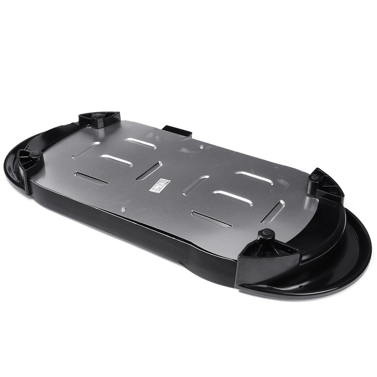 Electric Pan Hot Pot BBQ Frying Cook Grill 2 In 1 Kitchen Barbecue Machine Pot