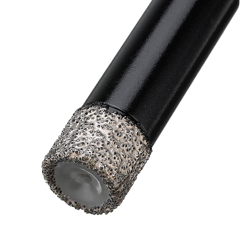 6-14mm Vaccum Brazed Diamond Dry Drill Bits Hole Saw Cutter for Granite Marble Ceramic Tile Glass Dry Cutting