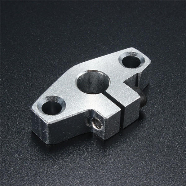 10mm Horizontal Linear Shaft Support Linear Rail Shaft Support