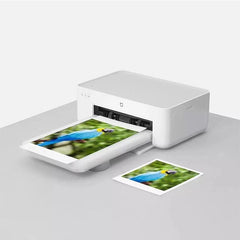 Adhesive Photo Paper Photo Printer 1S Automatic Laminating Portable Smart APP Remote Photo Paper 3-inch Adhesive Photo Paper