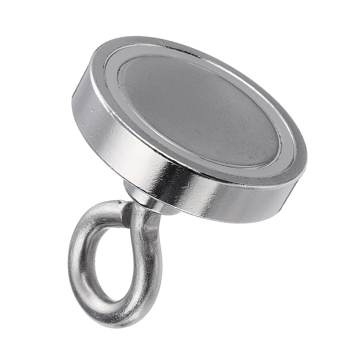 68KG D42mm or 120KG D60mm Neodymium Magnet Fishing Metal Sea River Treasure Recovery Magnet