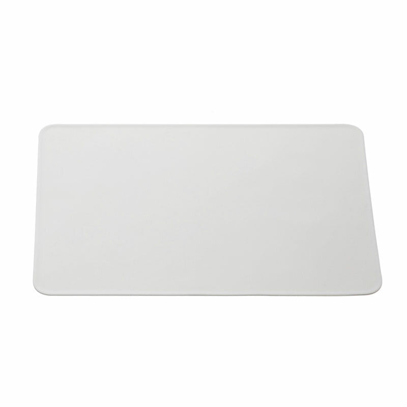 Pet Feeding Mat Foldable Silicone Waterproof Anti-spill Dog Food Placemat From Cat Supplies