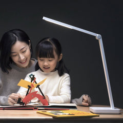 Touch Dimming Table Light Flexible Foldable Reading Lamp Eye Protection Lighting Modes