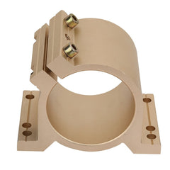 80mm CNC Spindle Motor Fixture Mounting Bracket Clamp for CNC Engraving Machine