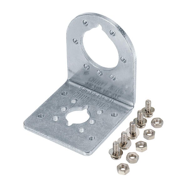 Fixed Support Mounting Bracket 22mm Hole for Motor