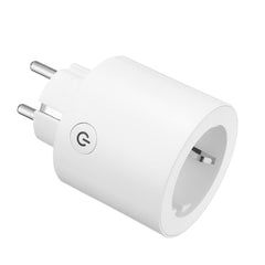 EU WiFi Smart Socket Power Plug Outlet Remote Control Works with Amazon Alexa Google Home No Hub Required