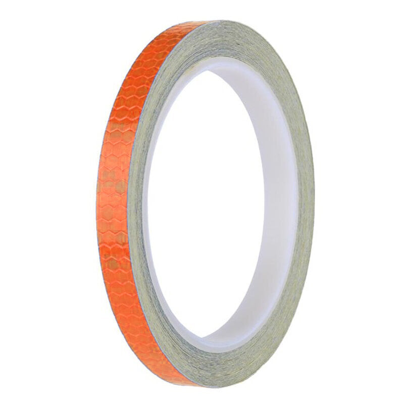 315" Cycling MTB Bike Safety Reflective Wheel Sticker for Scooter Bike Decal Tape