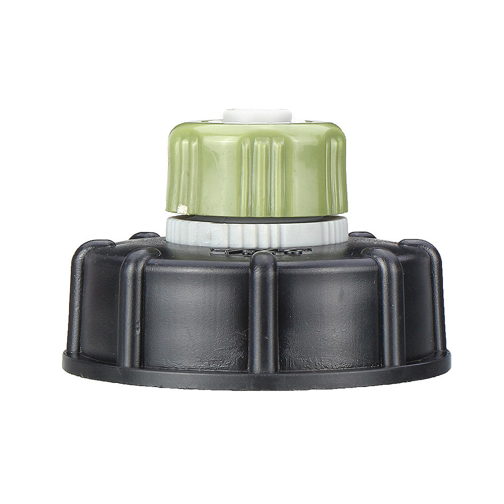 3/4'' Tank Drain Adapter Thread Outlet Tap Water Hose Connector Replacement Valve Fitting Parts for Home Garden