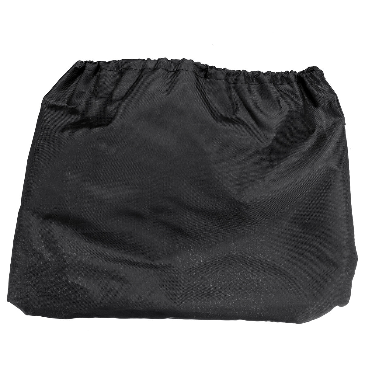 Black Boat Full Outboard Engine Motor Cover Waterproof Dust Protect