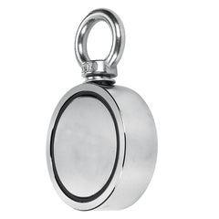 94mm Salvage Strong Neodymium Magnet With 10M Rope Salvage Recovery Magnet
