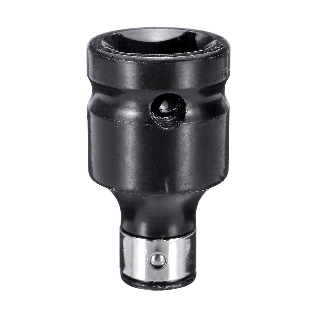10pcs Electric Impact Socket Wrench Set 1/2 Inch Square Drive Metric Drill Chuck Adapter