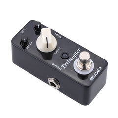 Trelicopter Micro Mini Optical Tremolo Effect Pedal for Electric Guitar True Bypass