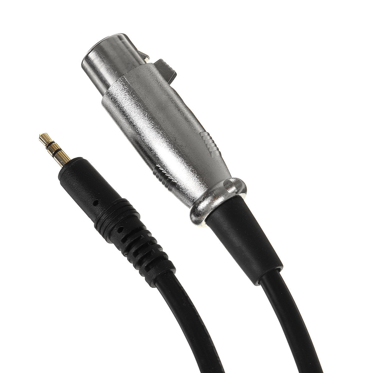Condenser Microphone Kit 3.5mm Recording Mic Tripod Stand Set for Computer PC Karaoke Chat Skype YouTube Games