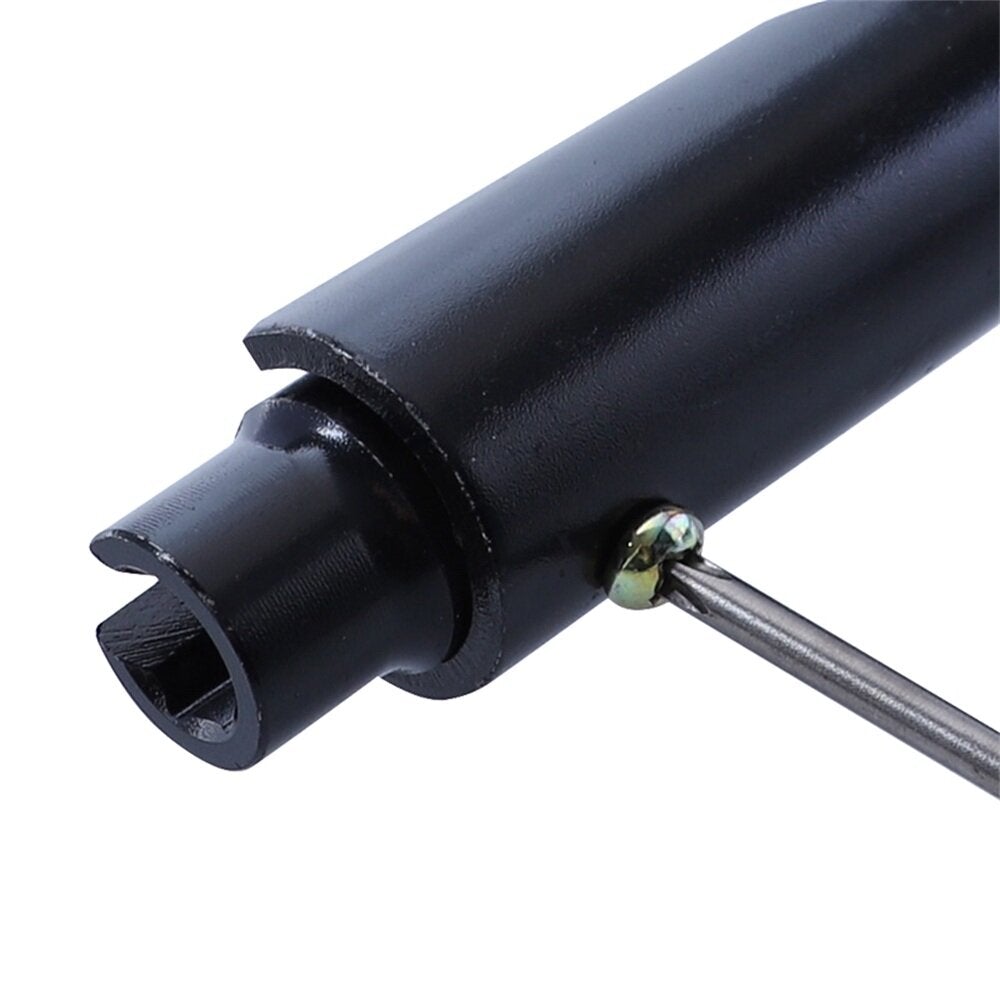 Ceiling Integrated Socket Set 10-14mm Hexagon Socket 230mm Length Wrench Ceiling Quick Installation Tool