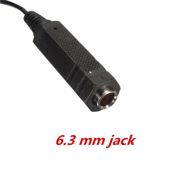 Pro Contact Microphone Mic Pickup For Guitar Violin Banjo Ukulele Mandolin