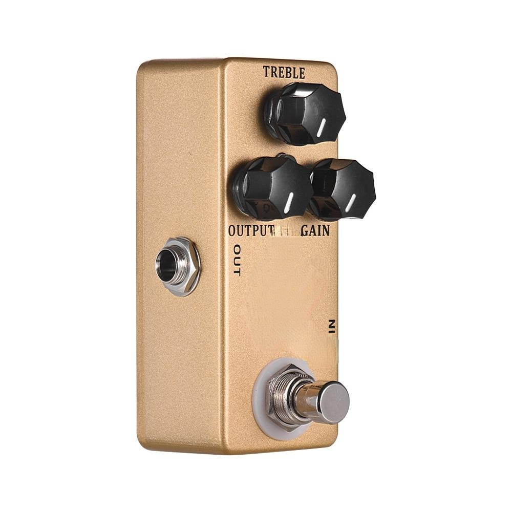 Silver Horse Overdrive Boost Guitar Effect Pedal