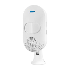 Smart Home Device Security Set WIFI Smart Plug Door Sensor Water Leak Sensor Smoke Sensor Smart Home Set work