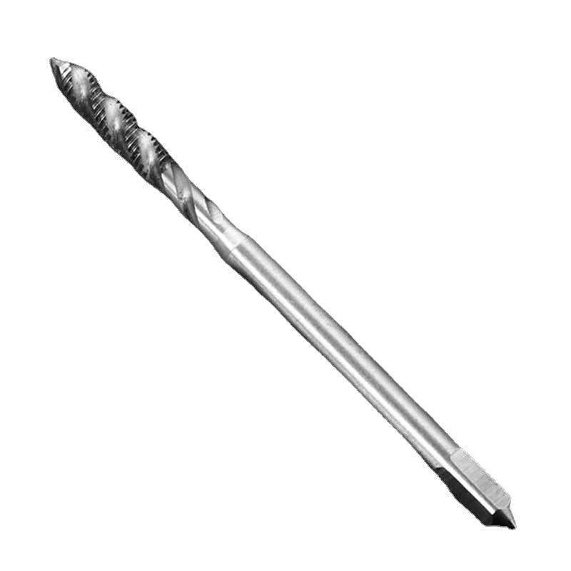 10pcs M3x0.5 Machine Hand Screw Tap Thread Metric Plug Tap Titanium Coated Drill Bits