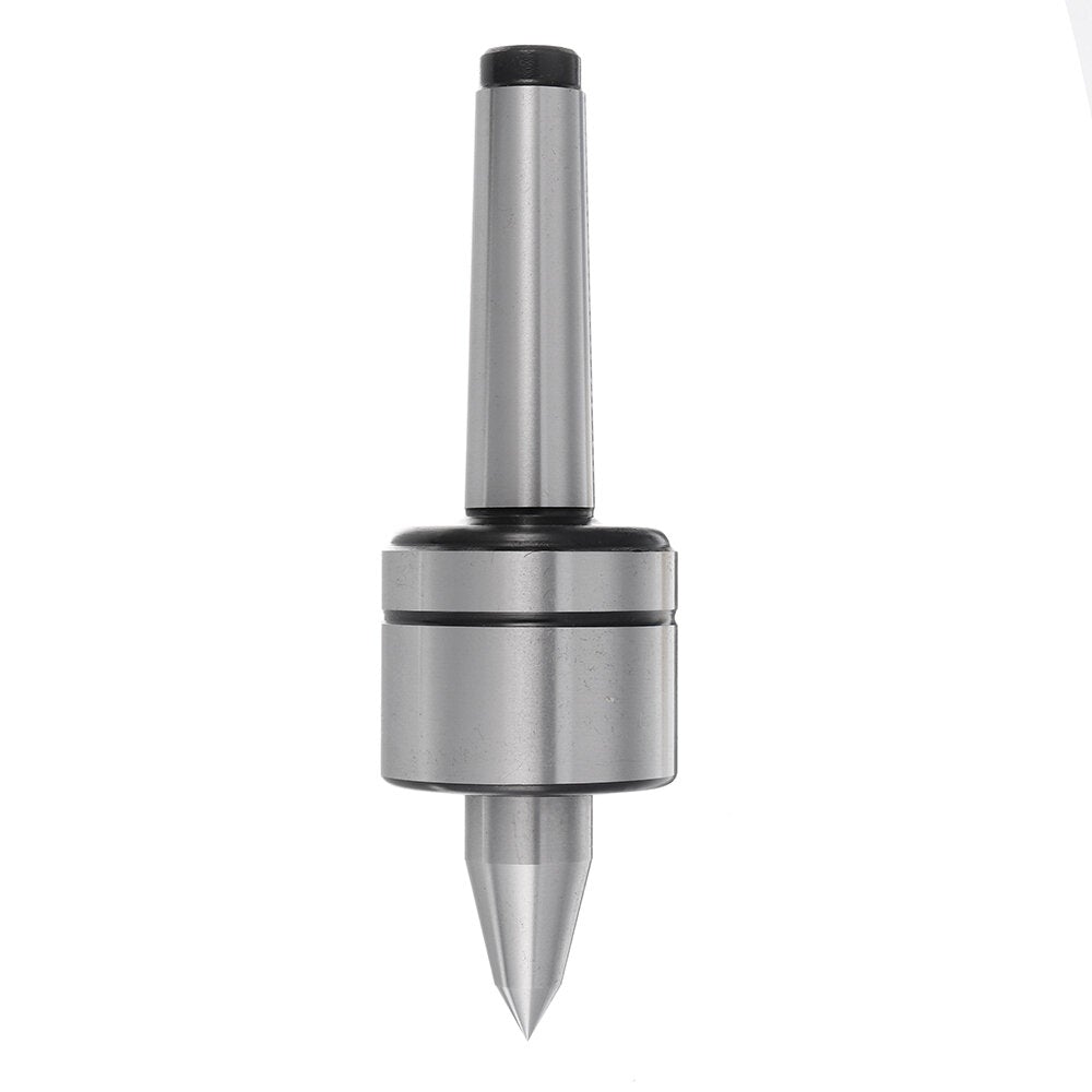 Live Center Morse Taper Lathe Tool 0.0002 Inch Revolving Milling Center