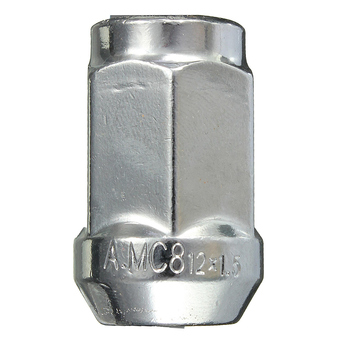M12 x 1.5mm 60 Degree Tapered Locking Alloy Steel Wheel Lug Lock Nut