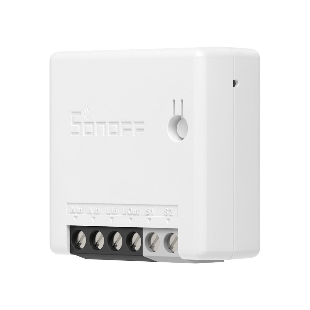 Two-Way Smart Switch APP Remote Control via eWeLink Support SmartThings Hub Alexa Google Home