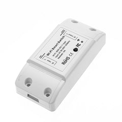 WiFi Smart Light Switch Universal Breaker Timer APP Wireless Remote Control Works With Alexa Google Home
