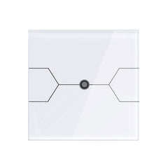 WiFi/Wireleess Switch Glass Touch APP Remote Control Voice Control Time Schedule Smart Switch